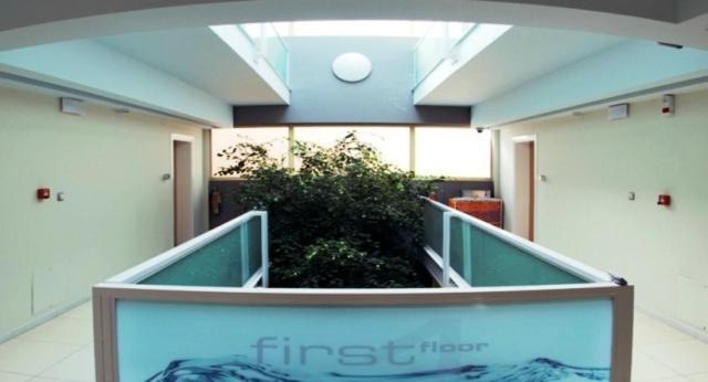 Nefeli Apartments Leptokarya  Bagian luar foto