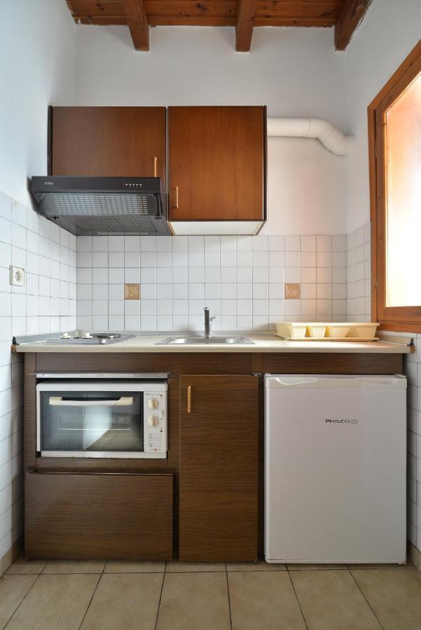 Nefeli Apartments Leptokarya  Bagian luar foto