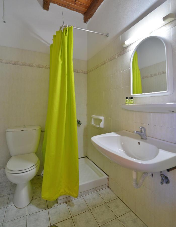 Nefeli Apartments Leptokarya  Bagian luar foto