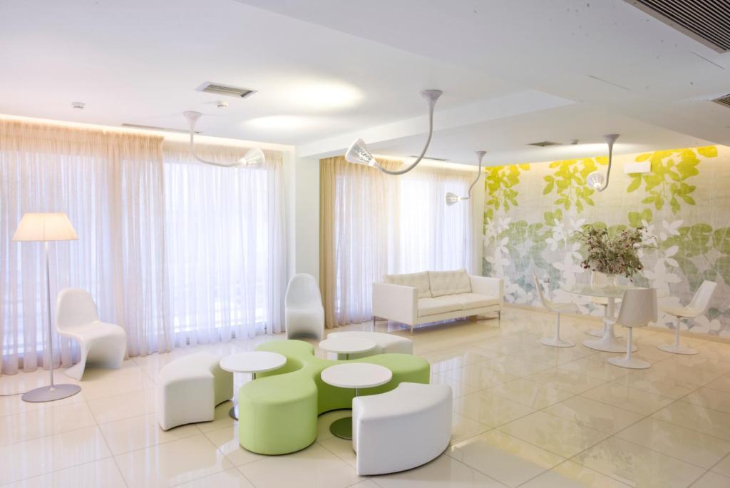 Nefeli Apartments Leptokarya  Bagian luar foto