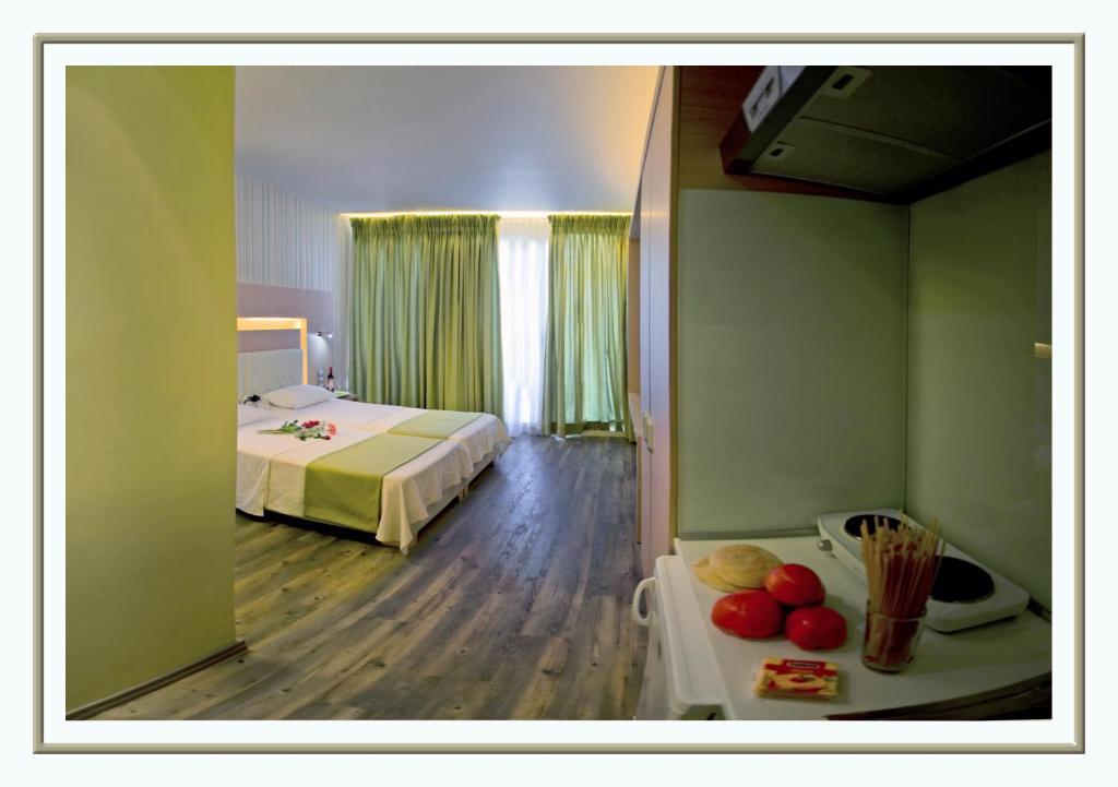 Nefeli Apartments Leptokarya  Bagian luar foto