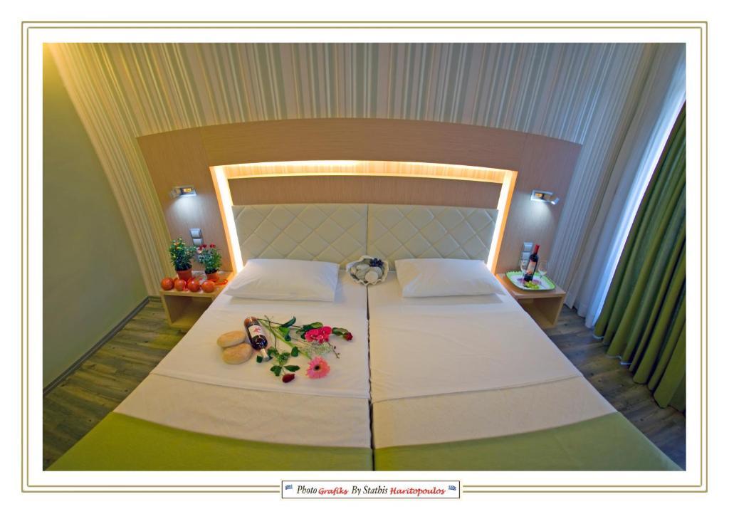 Nefeli Apartments Leptokarya  Ruang foto