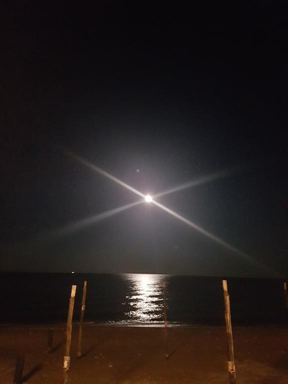 Nefeli Apartments Leptokarya  Bagian luar foto