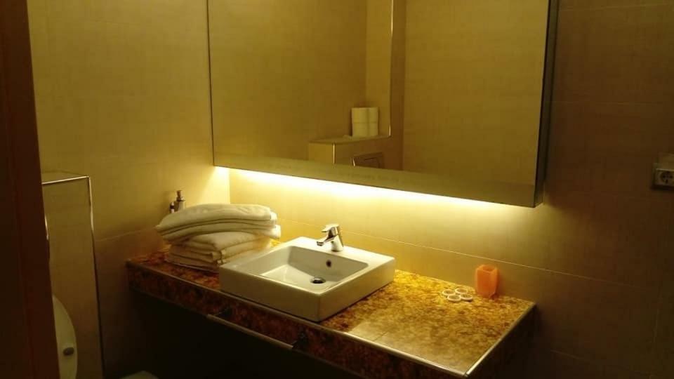 Nefeli Apartments Leptokarya  Bagian luar foto