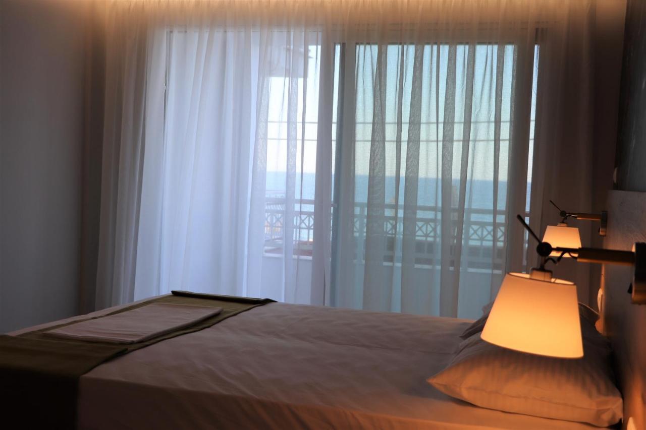 Nefeli Apartments Leptokarya  Bagian luar foto